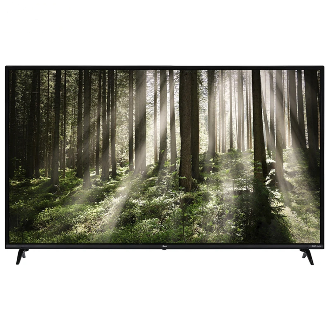 تلویزیون ال ای دی هوشمند جی پلاس مدل GTV-55SU728N سایز 55 اینچ