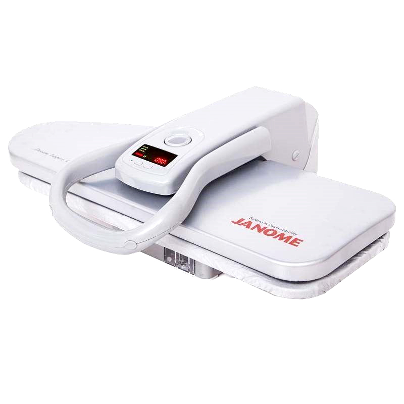 اتو پرس جانتک مدل JA300