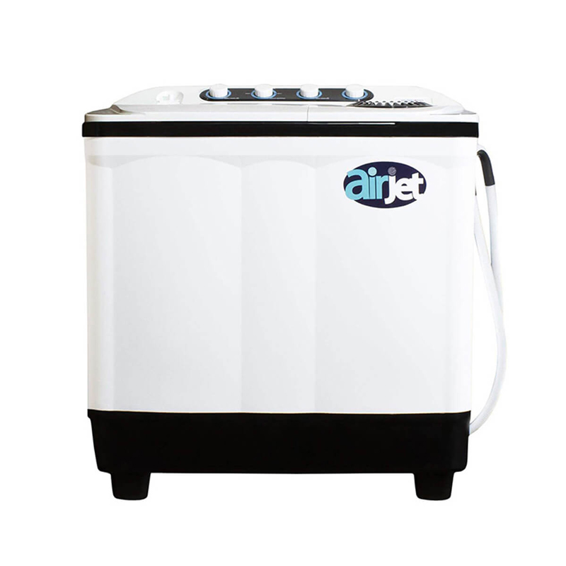 ماشین لباسشویی دوقلو پاکشوما مدل PTF1504 ظرفیت ۱۵.۵ کیلوگرم