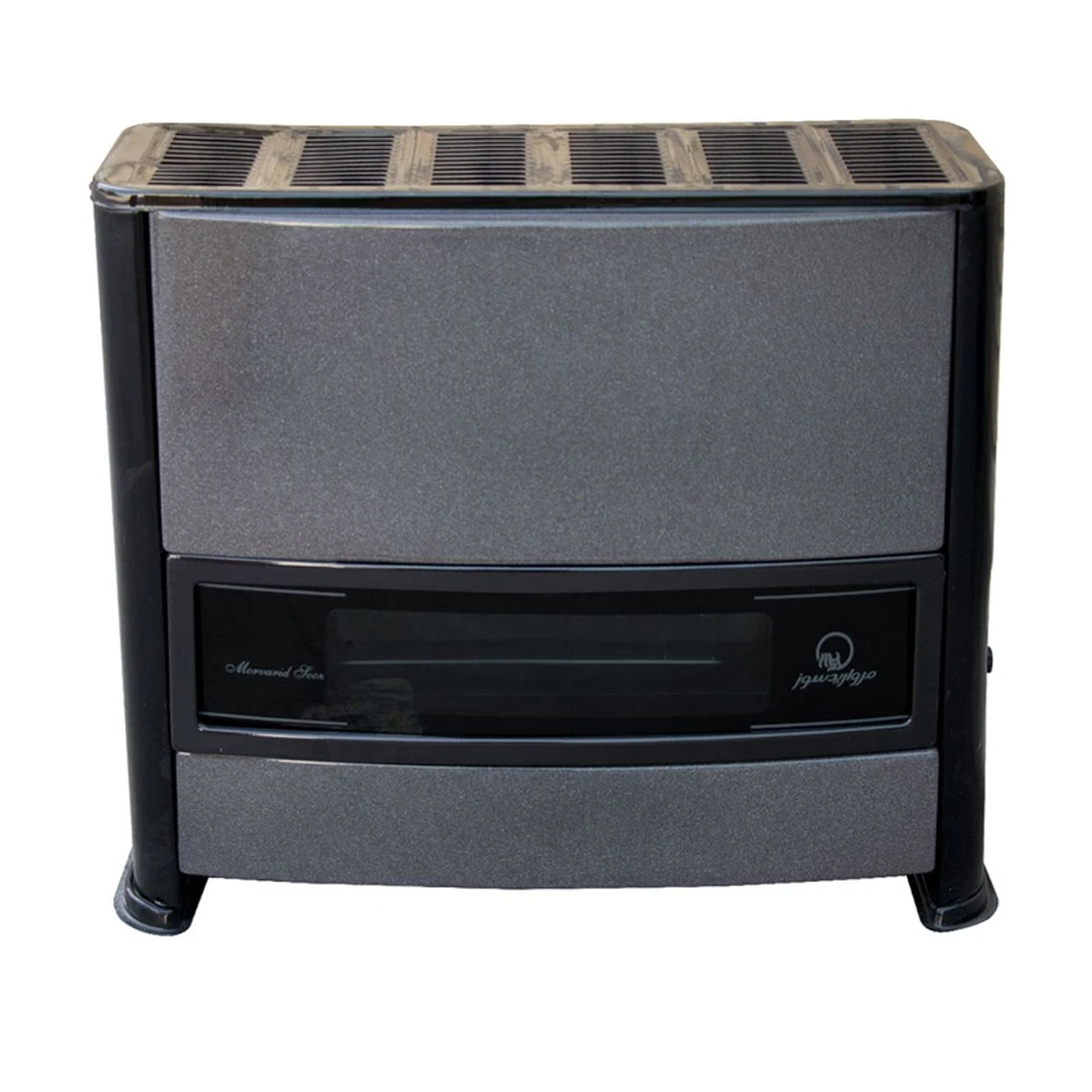 بخاری گازی مروارید سوز مدل 12000 دودکش دار