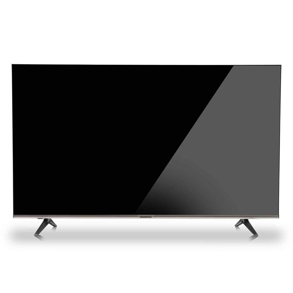تلویزیون هوشمند لئوکو مدل LEO75QS سایز ۷۵ اینچ LED Ultra HD 4K