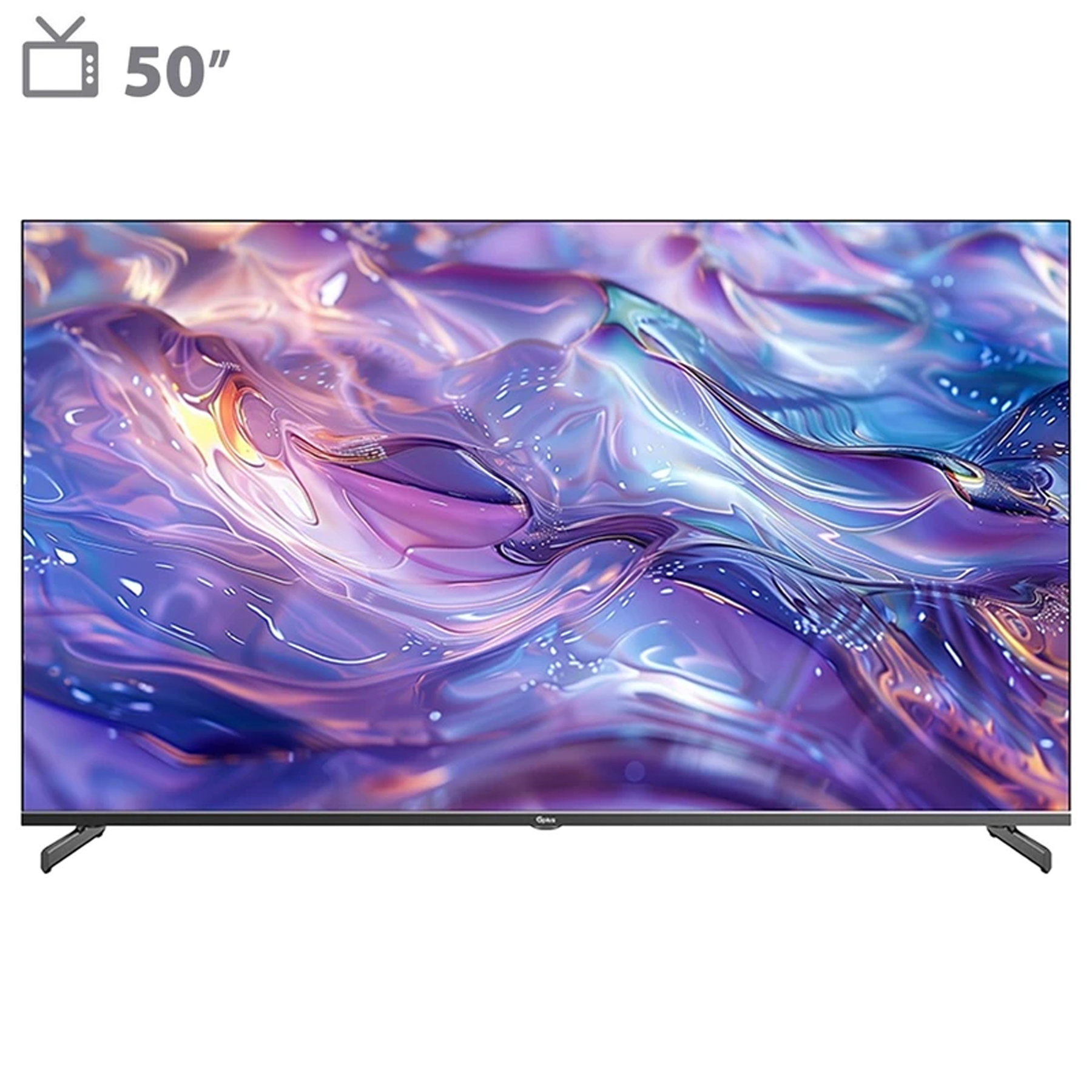 تلویزیون 50 اینچ ال‌ای‌دی هوشمند جی‌پلاس مدل GTV-50SQ788NP