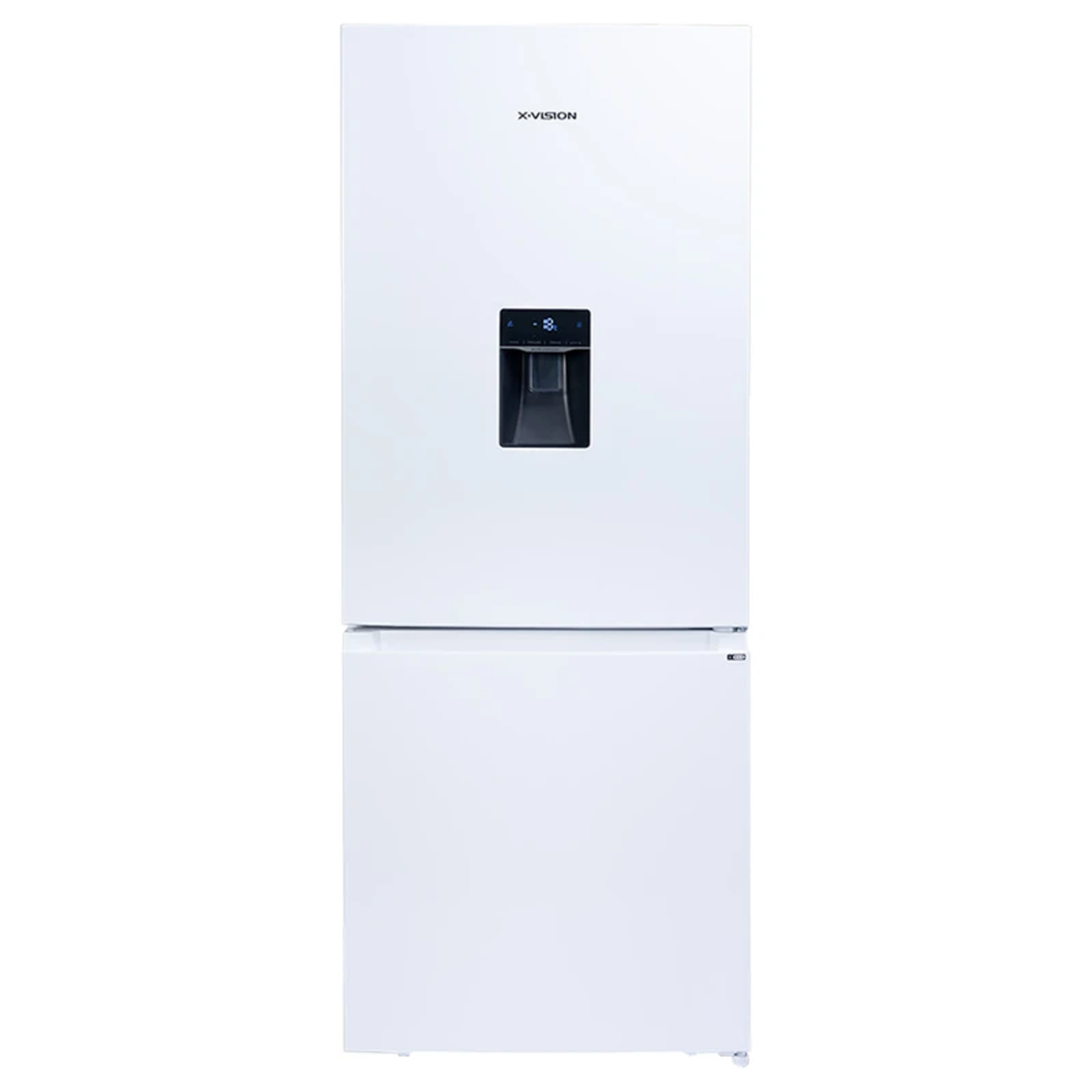 یخچال فریزر کمبی 18 فوت ایکس ویژن مدل HB465-WI/SI 