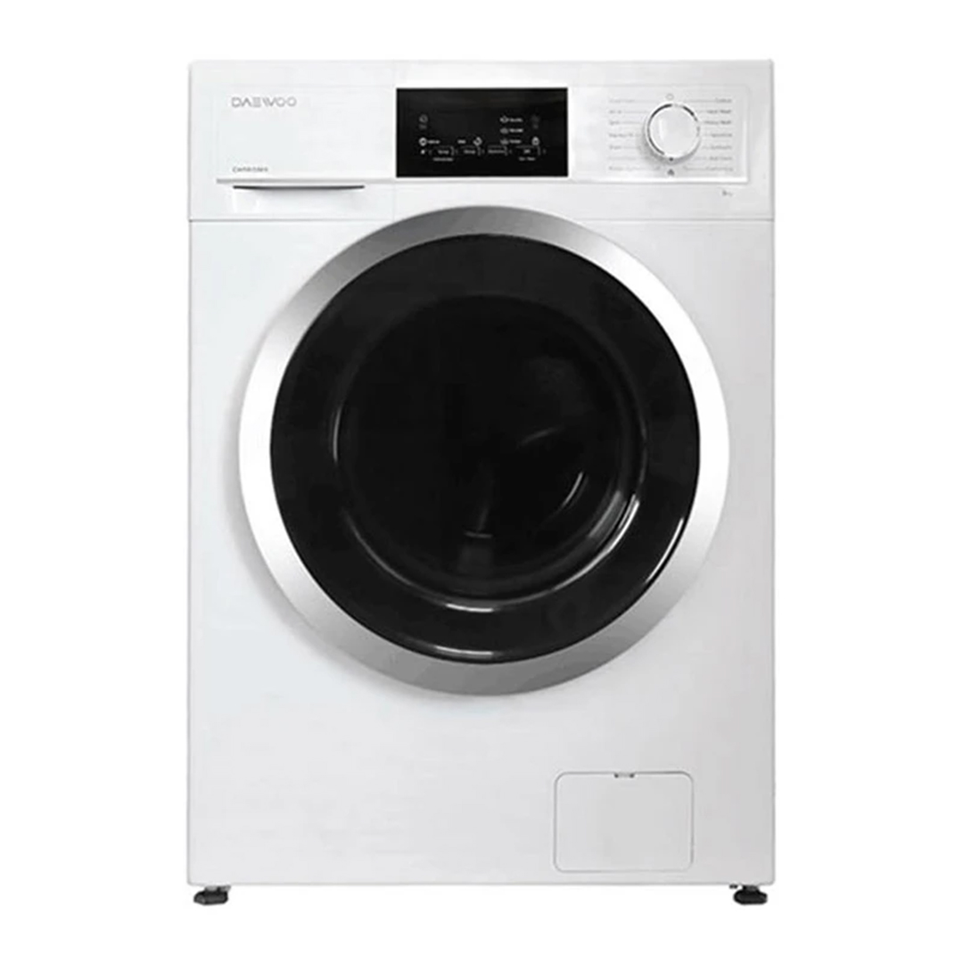 ماشین لباسشویی 8 کیلوگرم اتوماتیک دوو مدل LM-830W