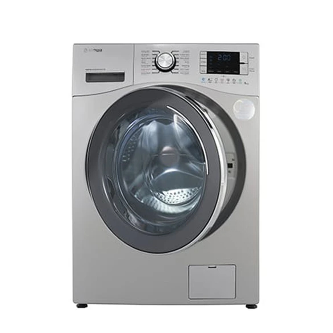 ماشین لباسشویی اتوماتیک اسنوا مدل SWM-D80S ظرفیت 8 کیلوگرم