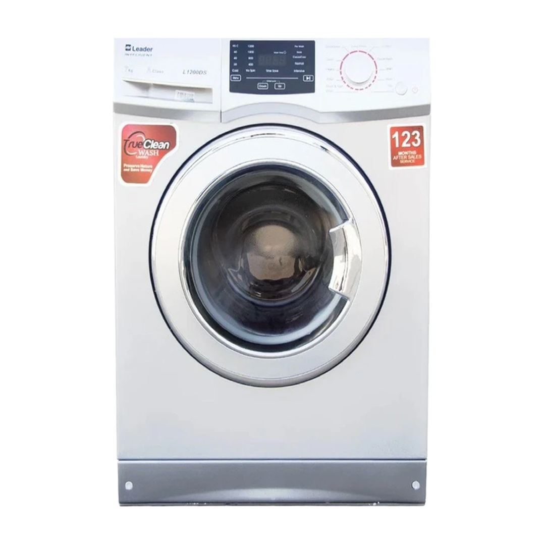 ماشین لباسشویی لیدر مدل L1200 ظرفیت 7 کیلوگرم