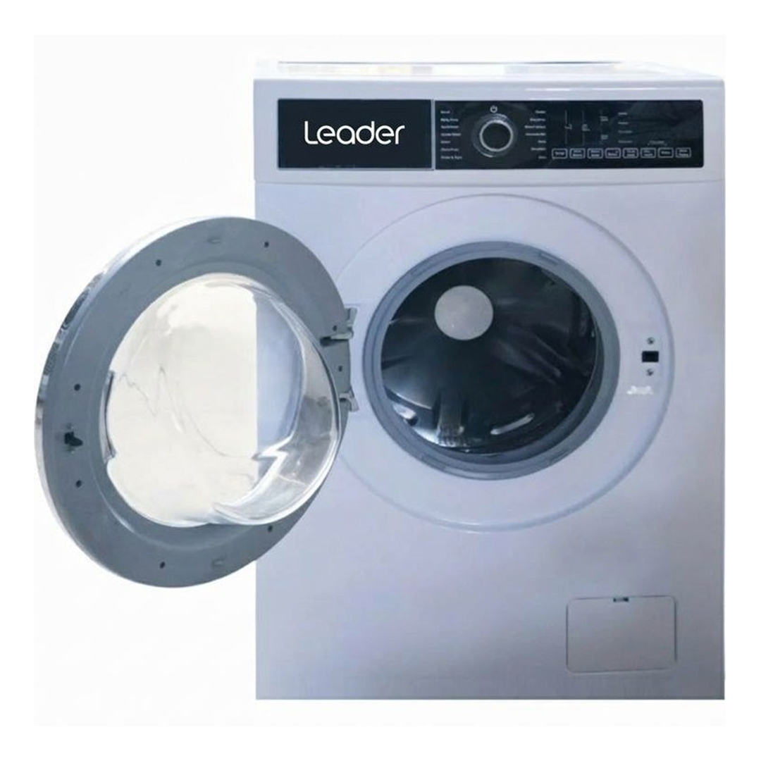 ماشین لباسشویی لیدر مدل L1404 ظرفیت ۸ 