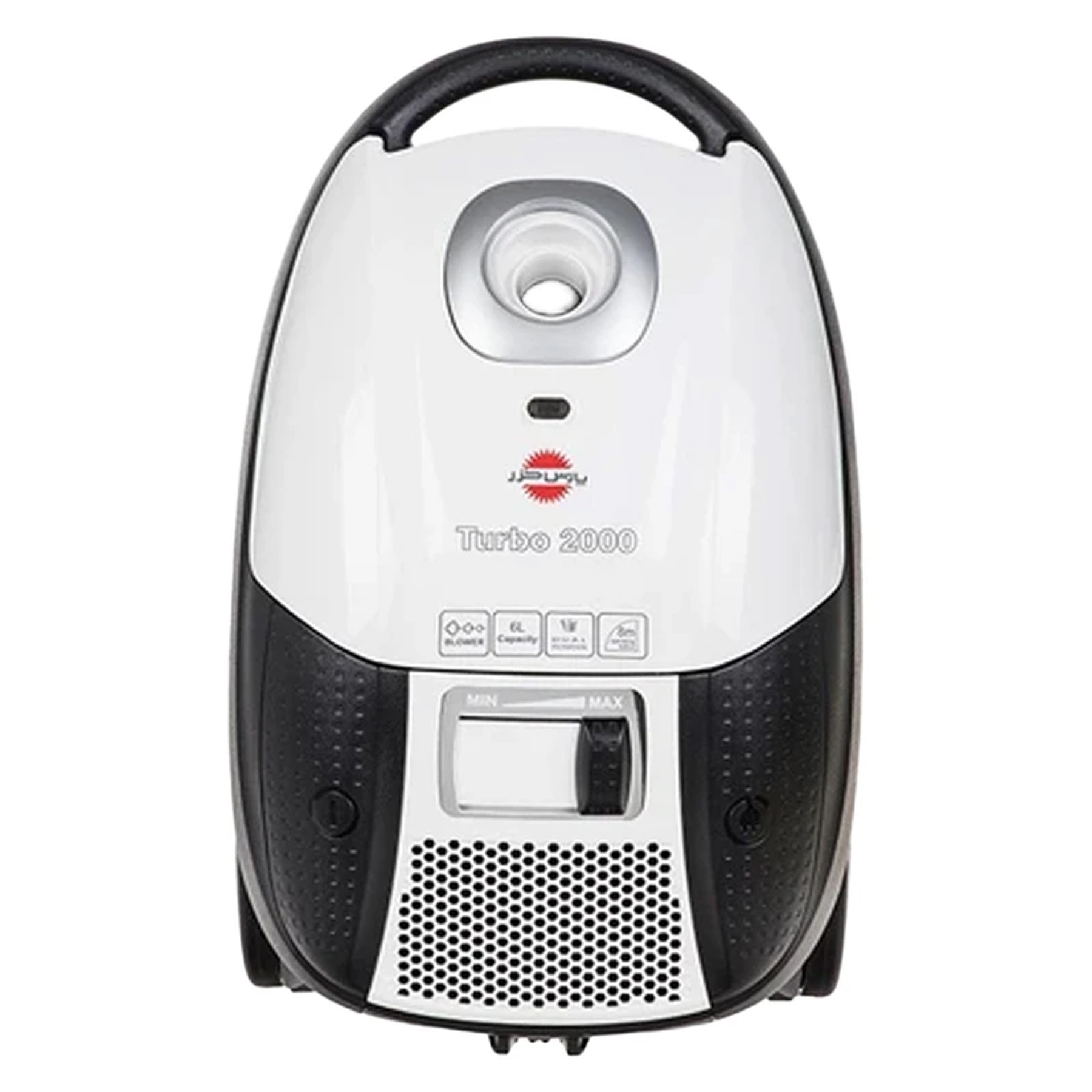  جاروبرقی پارس خزر Turbo 2000