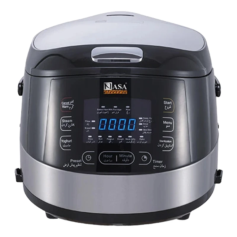 پلوپز 10 نفره ناسا الکتریک NS-3081