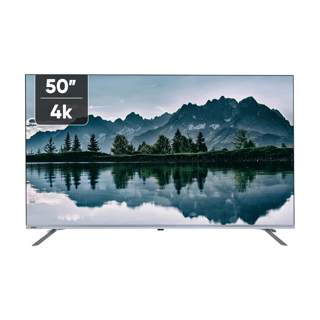 تلویزیون 50 اینچ هوشمند لئوکو (هیمالیا) کد L50000FSU2