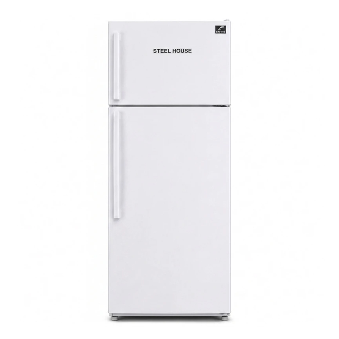 یخچال فریزر 16 فوت استیل هاوس مدل F - W 16